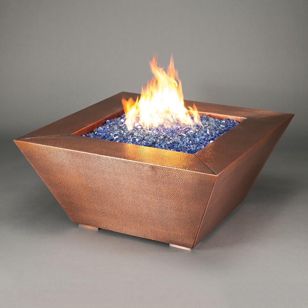 StarFire Direct Outdoor Fire Pit